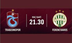 Trabzonspor Tur İçin Sahada! Ferencvaros Maçı Saat Kaçta, Hangi Kanalda?