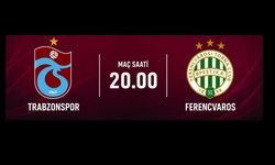 Trabzonspor - Ferencvaros maçı ne zaman, saat kaçta, hangi kanalda