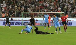 Trabzonspor Diyarbakır’da kayıp: Amedspor 2-1 kazandı