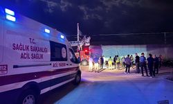 Edirne'de tren garında elektrik akımına kapılan işçi hayatını kaybetti