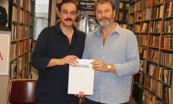 Ufuk ve Umut Özkan kardeşler ilk kez Ahval’de buluştu
