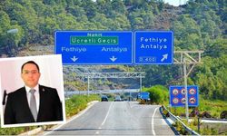 Göcek Tüneli'nden yangın araçlarından ücret alındığı iddiasına açıklama