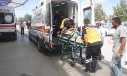 İnşaatın 3’üncü katından düşen usta yaralandı