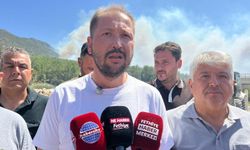Güngör’den Seydikemer’deki yangınla ilgili açıklama
