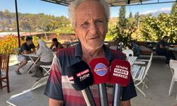 Yangında Zeytinliği Kül Olan Süleyman Kılınç: “Hiçbir İzi Kalmadı”