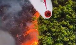 Son Dakika: 23 hava aracı ve 178 personel sevk edildi