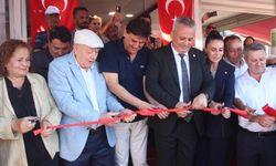Yeni Parti Fethiye İlçe Başkanlığı açıldı