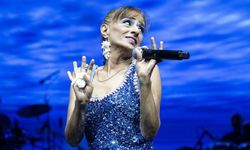 Yıldız Tilbe ile Harbiye'de unutulmaz bir yaz gecesi