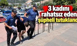 Bodrum’da 3 kadının ihbarı polisi harekete geçirdi: Şüpheli tutuklandı