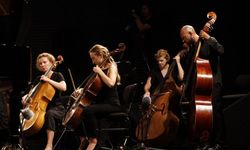 Londra’nın ünlü orkestrası Türkiye’de ilk konserini : Bodrum'da verdi