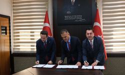 Marmaris Esnaf Odası binasını 15 yıllığına mesleki eğitim için tahsis etti