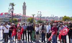 Gazeteci Hasan Tahsin, İzmir'in kurtuluşunun yıl dönümünde anıldı