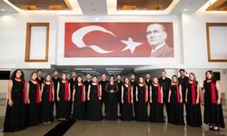 MSKÜ Çoksesli Gençlik Korosu İspanya'da Muğla'yı temsil edecek