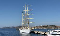 Bodrum'a "Star Flyer" ile 152 turist geldi