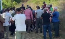 Devrilen traktörün altında kalan sürücü hayatını kaybetti