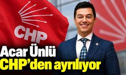 YENİ Parti duyurdu: Acar Ünlü partiye katılıyor