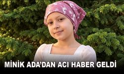 Minik Ada’dan acı haber geldi