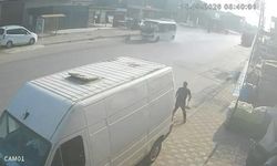 Minibüsün çarptığı 11 yaşındaki çocuk ağır yaralandı