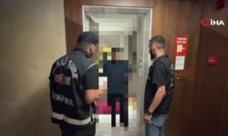 "Ahbaplar Suç Örgütü"ne yönelik 5. dalga operasyonda gözaltına alınan 45 şüpheli adliyeye sevk edildi