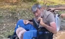 Akülü aracı yanan engelli şahıs, hayatını kaybetti