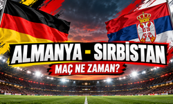 Almanya-Sırbistan maçı ne zaman? Uluslar Ligi tarihi