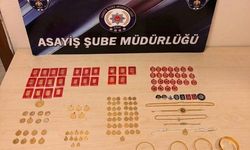 Kendisini komiser olarak tanıtıp 3 milyon TL'lik ziynet eşyası dolandırdılar
