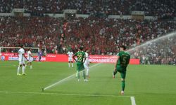 Beşiktaş Diyarbakır’da şokta: Amedspor 2 golle öne geçti