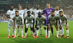 Beşiktaş Almanya'da tarih yazdı! Hoffenheim'ı 3-2 mağlup etti