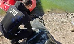 Kayıp olarak aranan kişinin cansız bedeni barajda bulundu