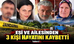 Uzaklaştırma Kararı Vardı: Eşi ve Ailesinden 3 Kişi Hayatını Kaybetti