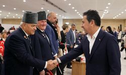 Başkan Aras’tan 19 Eylül Gaziler Günü mesajı