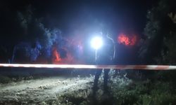 Belediye personeli tarlada silahla vurulmuş halde ölü bulundu