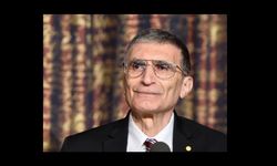 Azerbaycan’dan Türk bilim insanı Aziz Sancar’a "Şöhret Nişanı"