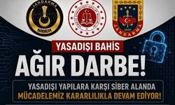 98 bin siteye erişim engeli: Bin 200 IBAN hesabına el konuldu, bin 48 kişi hakkında soruşturma