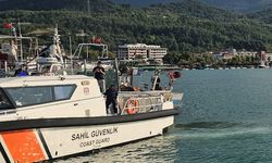 Zıpkınla balık avlamak isterken boğuldu