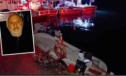 Amatör balıkçının kayığı kıyıya vurdu, cesedi denizde bulundu