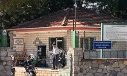 Mezarlıkta baltalı kavga: 1 yaralı