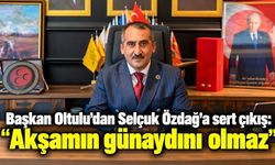 Başkan Oltulu; “Muğlalının oyuyla seçilen herkes Muğla’ya karşı sorumludur”