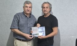 Fethiyeli seyahat yazarı, eğitimci Salim Yılmaz’ın kitapları ilgi görüyor