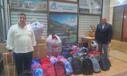 BBP Fethiye’den ihtiyaç sahibi öğrencilere kırtasiye desteği