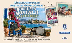 Bodrum’da Nostaljik Sinema Günleri düzenleniyor