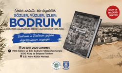 Bodrum'un hafızası "Sözler, Yüzler, İzler: Bodrum" ile gelecek kuşaklara aktarılıyor
