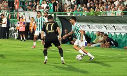 Bodrum FK 1 puana razı oldu
