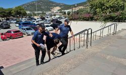 Bodrum’da 3 kadının ihbarı polisi harekete geçirdi: Şüpheli tutuklandı