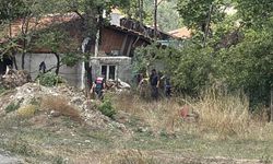 Çifte cinayet zanlısı 38 gün sonra ormanda yakalandı