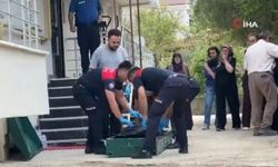 Burdur'da boya yaparken fenalaşan usta hayatını kaybetti