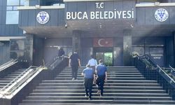 Buca Belediyesine haciz: İcra ekipleri binada