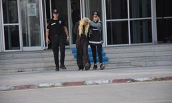 Fenomen Çağla Öz adliyeye sevk edildi