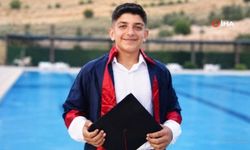Motor patladı, kopan parça 13 Yaşındaki çırağın hayatını aldı