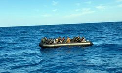 Dalaman açıklarında 39 düzensiz göçmen yakalandı